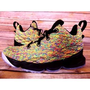 SOLD Nike Lebron XV Shoes Size 13.5C